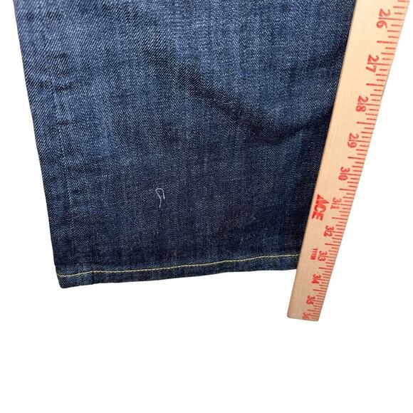 Vintage London Jeans Sz 10 Boot‎ Cut Jeans Stretch Office Appropriate Casual - Picture 7 of 7